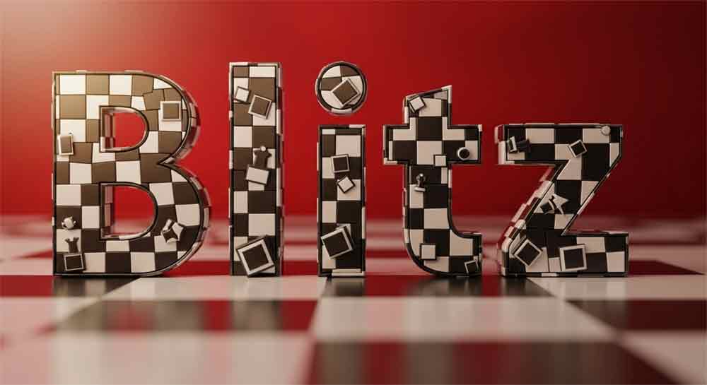 blitz σκακι