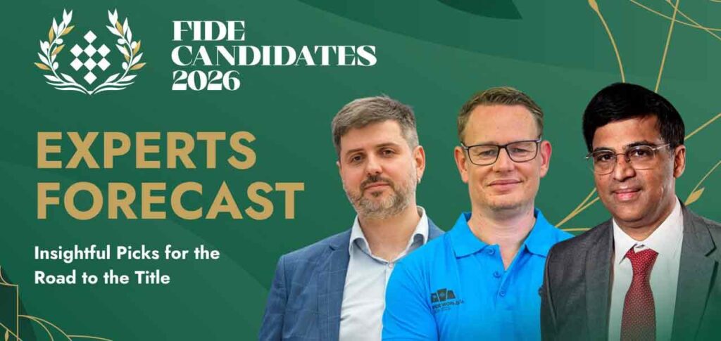Chess Candidates 2026