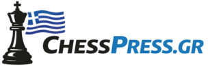Chesspress.gr logo