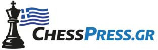 Chesspress.gr logo
