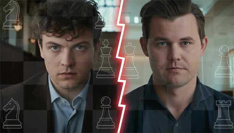ντοκιμαντέρ σκάκι Netflix