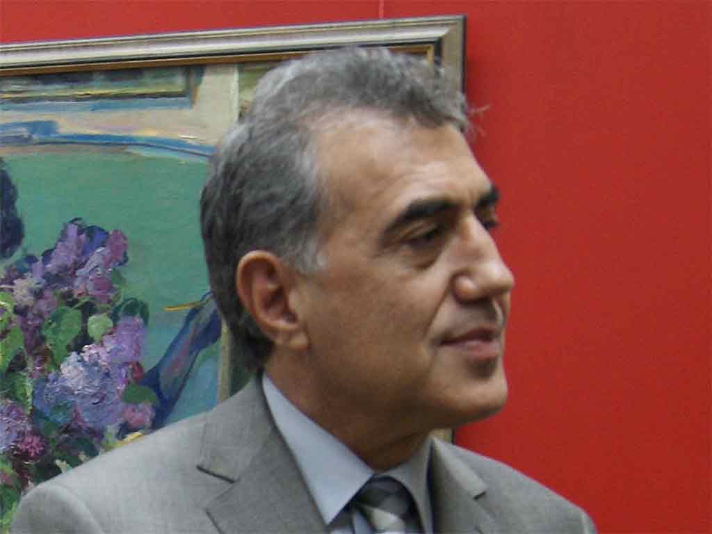 Smbat Lputian σκάκι