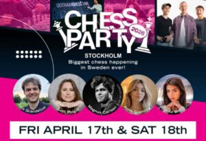 Chess party 2026