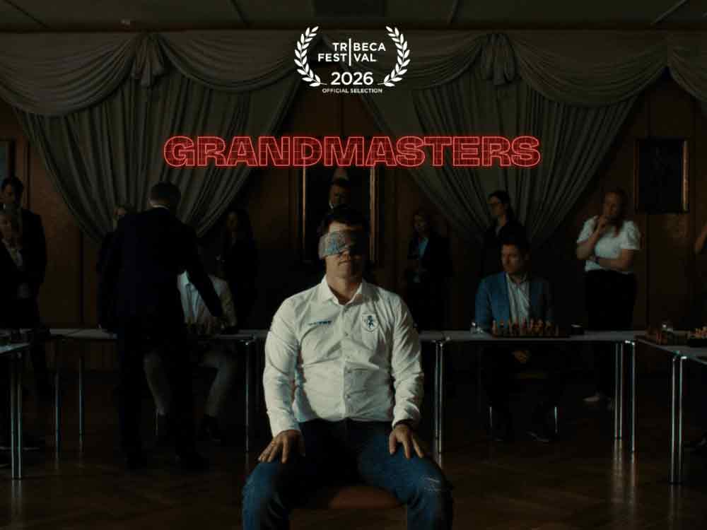 Chessmasters ντοκιμαντέρ