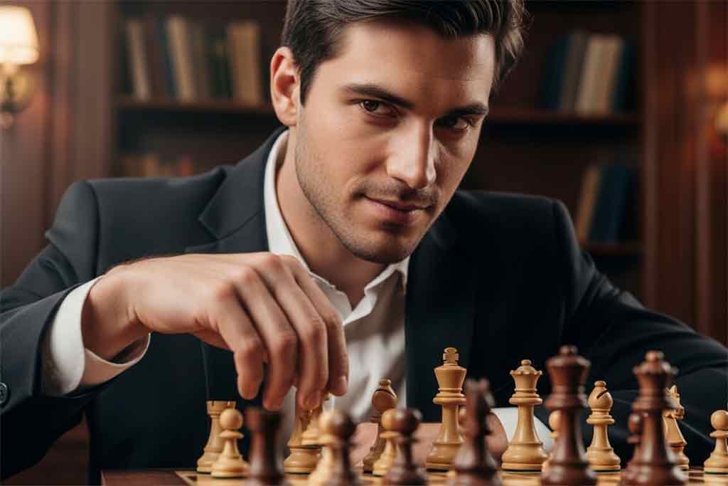 λάθη στο σκάκι
