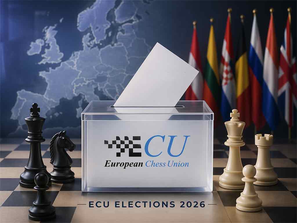 Εκλογές ECU σκάκι