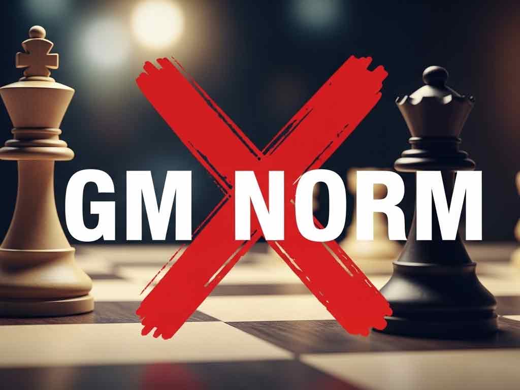 GM νόρμα στο σκάκι