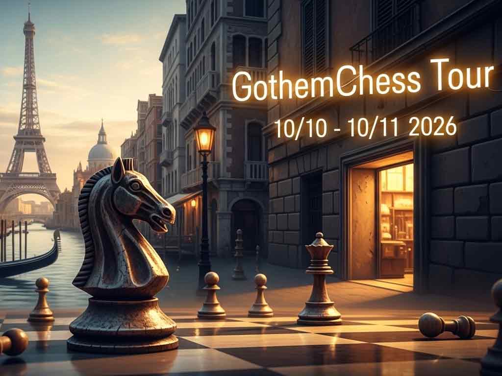 GothemChess Tour