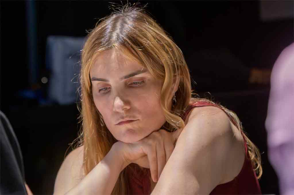 Yosha Inglesias σκάκι