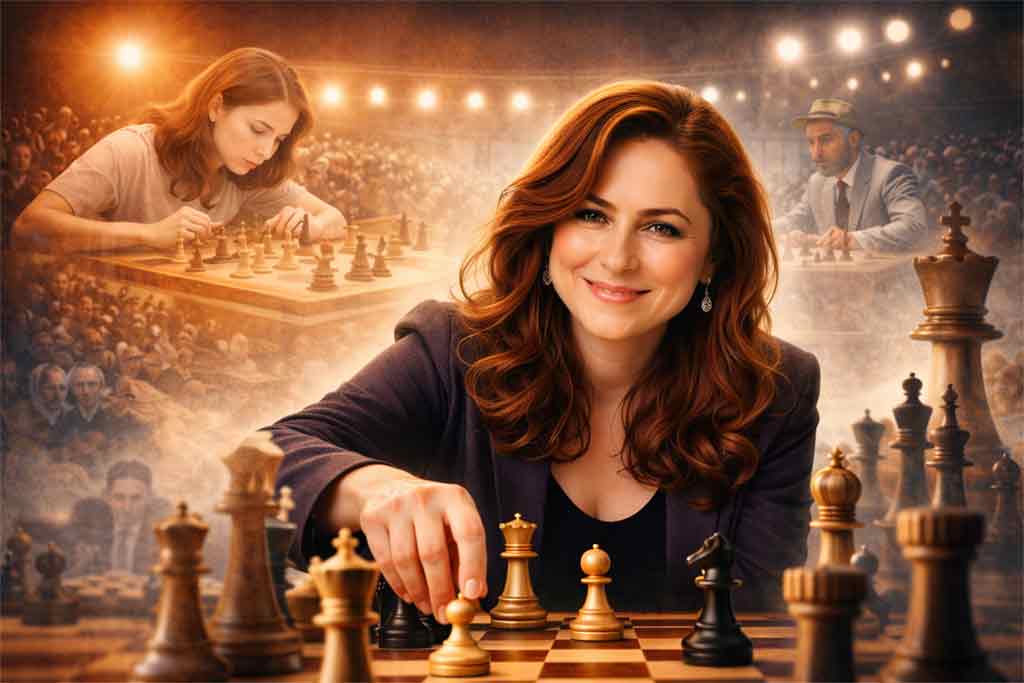 Judit Polgar σκάκι