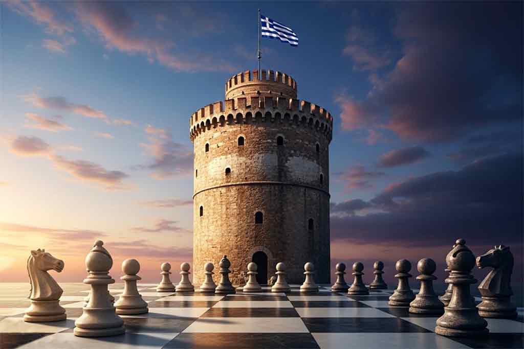 Πανελλήνια Μαθητικά Πρωταθλήματα Σκακιού 2026 - Θεσσαλονίκη