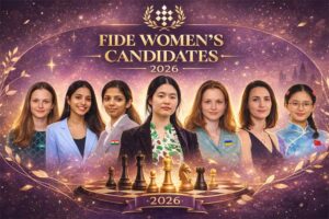 Fide Women's Candidates 2026