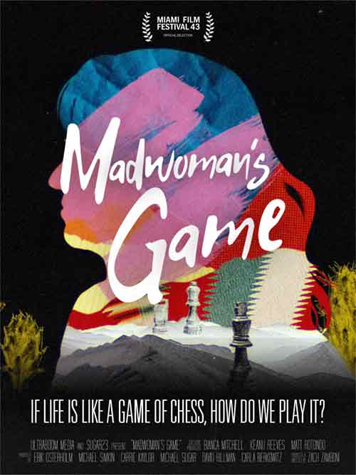 Madwoman's Game σκάκι