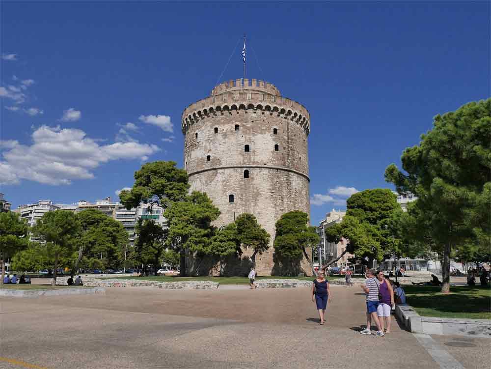 Λευκός Πύργος Θεσσαλονίκη