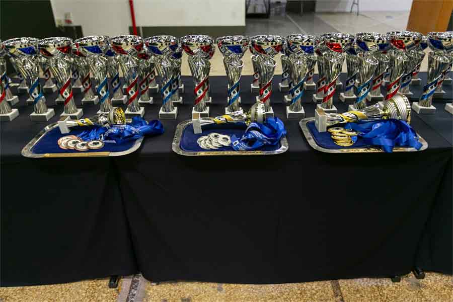 Πανελλήνιο Σχολικό Πρωτάθλημα σκάκι ΔΕΘ 2026