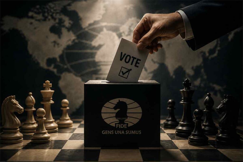 chess-elections εκλογές FIDE