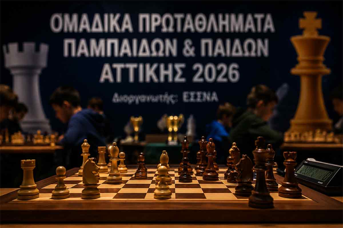 κύπελλα παίδων και παμπαίδων ΕΣΣΝΑ 2026