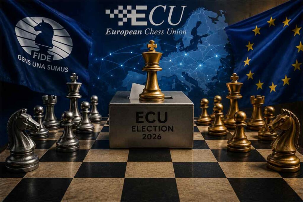 Εκλογές ECU σκάκι