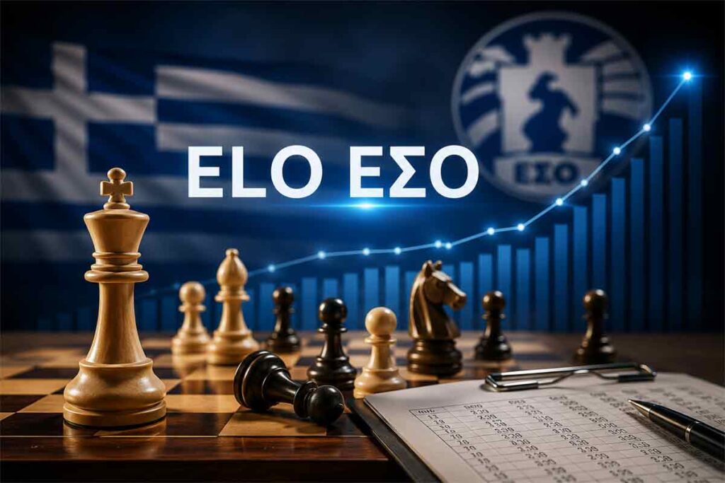 ELO ΕΣΟ ELO ΕΣΟ