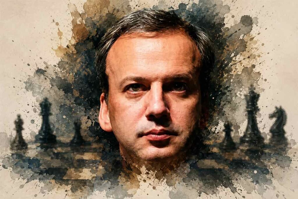 κυρώσεις στον πρόεδρο της FIDE