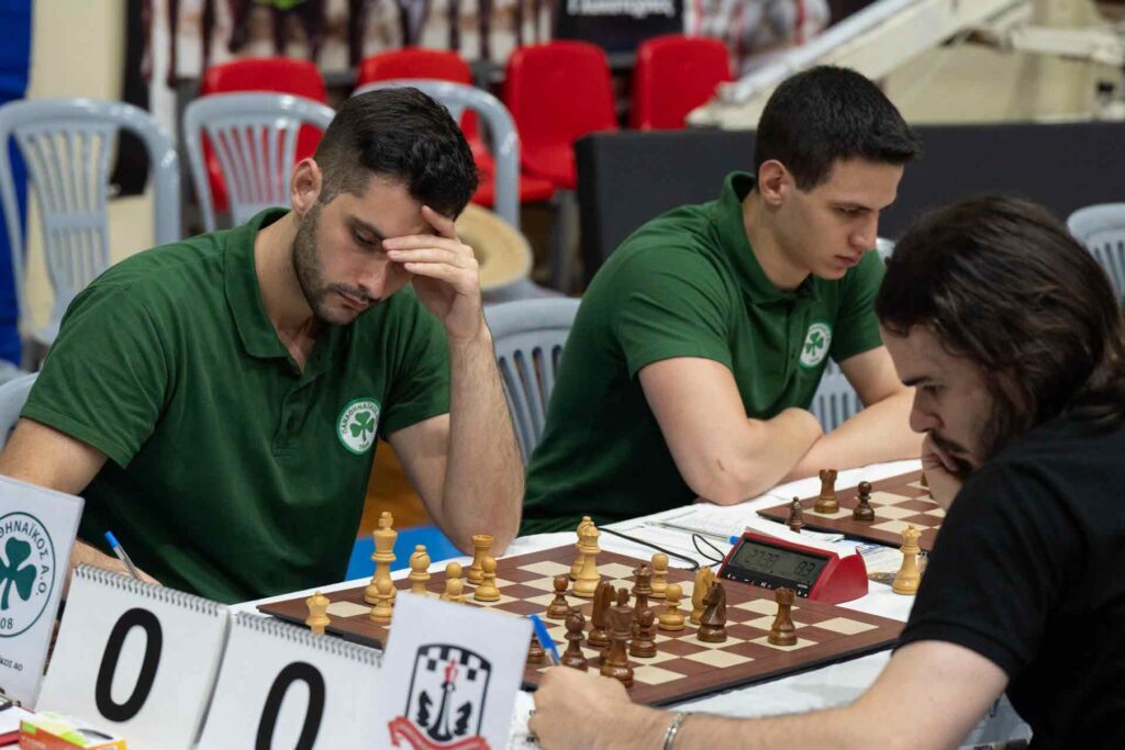 Κυπελλούχος 2026 στο σκάκι ο Παναθηναϊκός