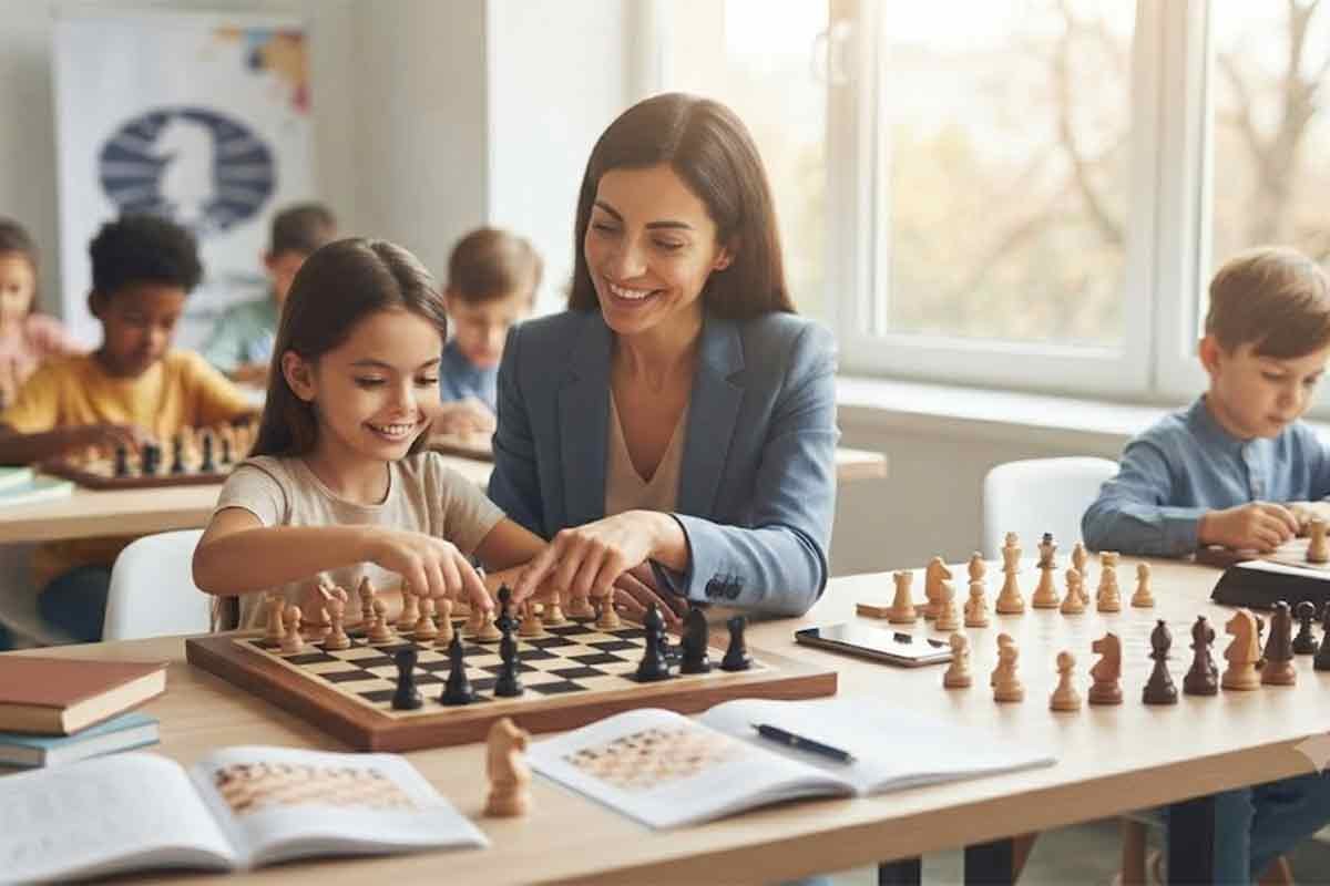 women in chess FIDE